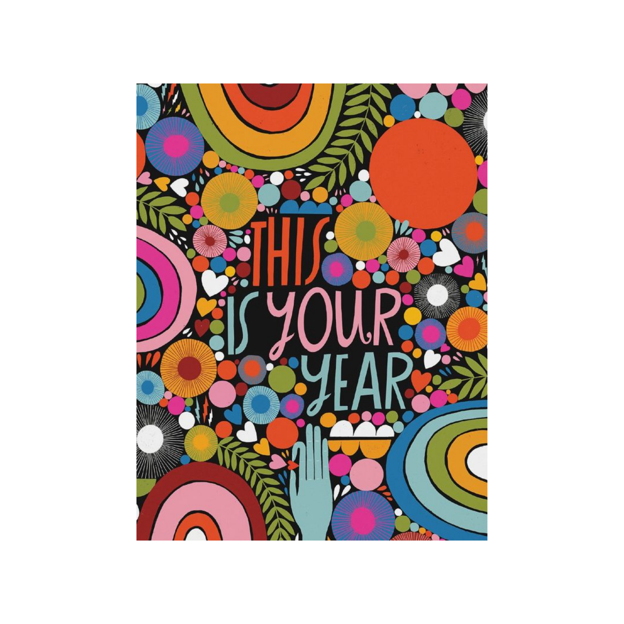 Your Year Card