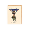 Greeting Card Top Dad