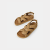 Macy Light Tan Sandal