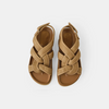 Macy Light Tan Sandal