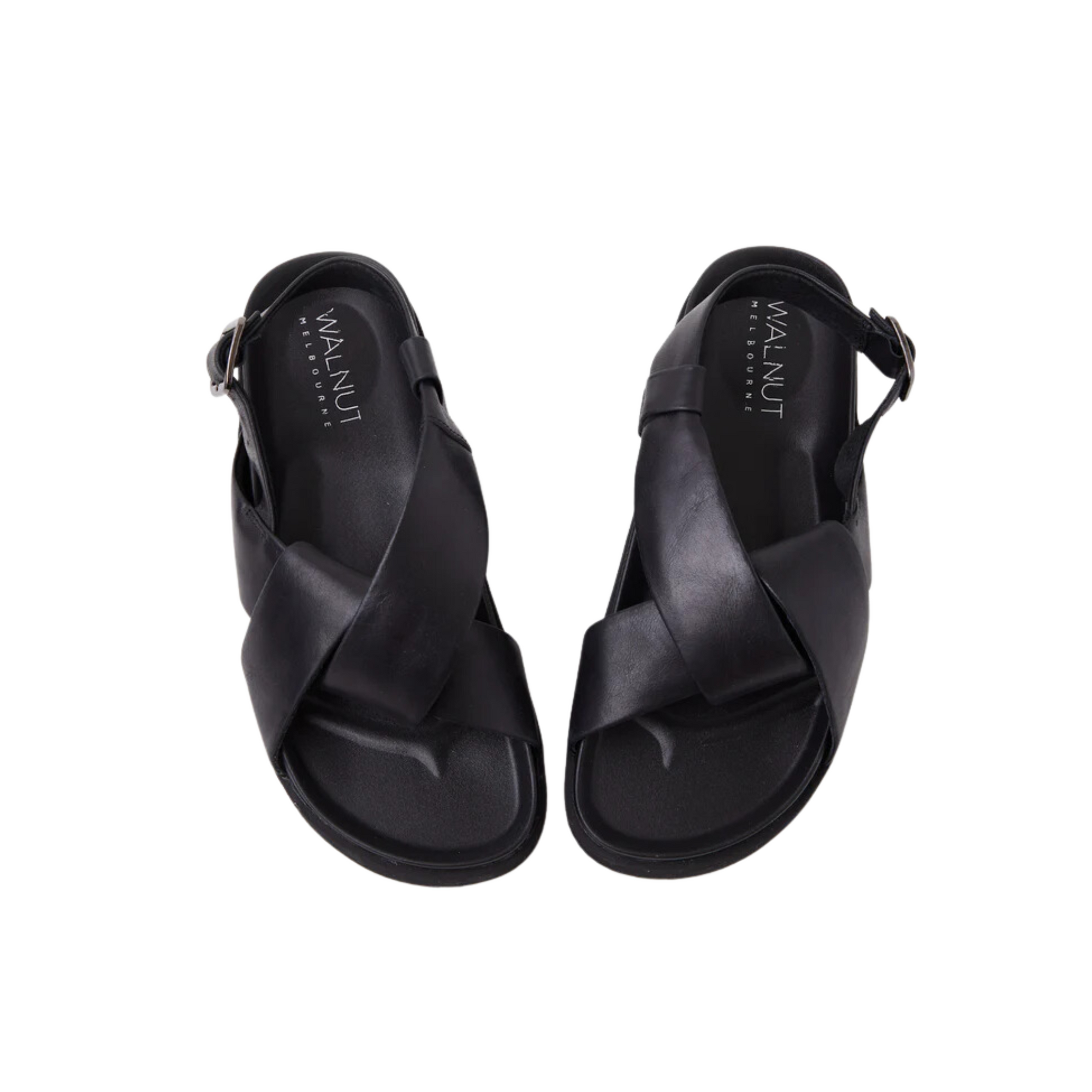 Mya Sandal Black