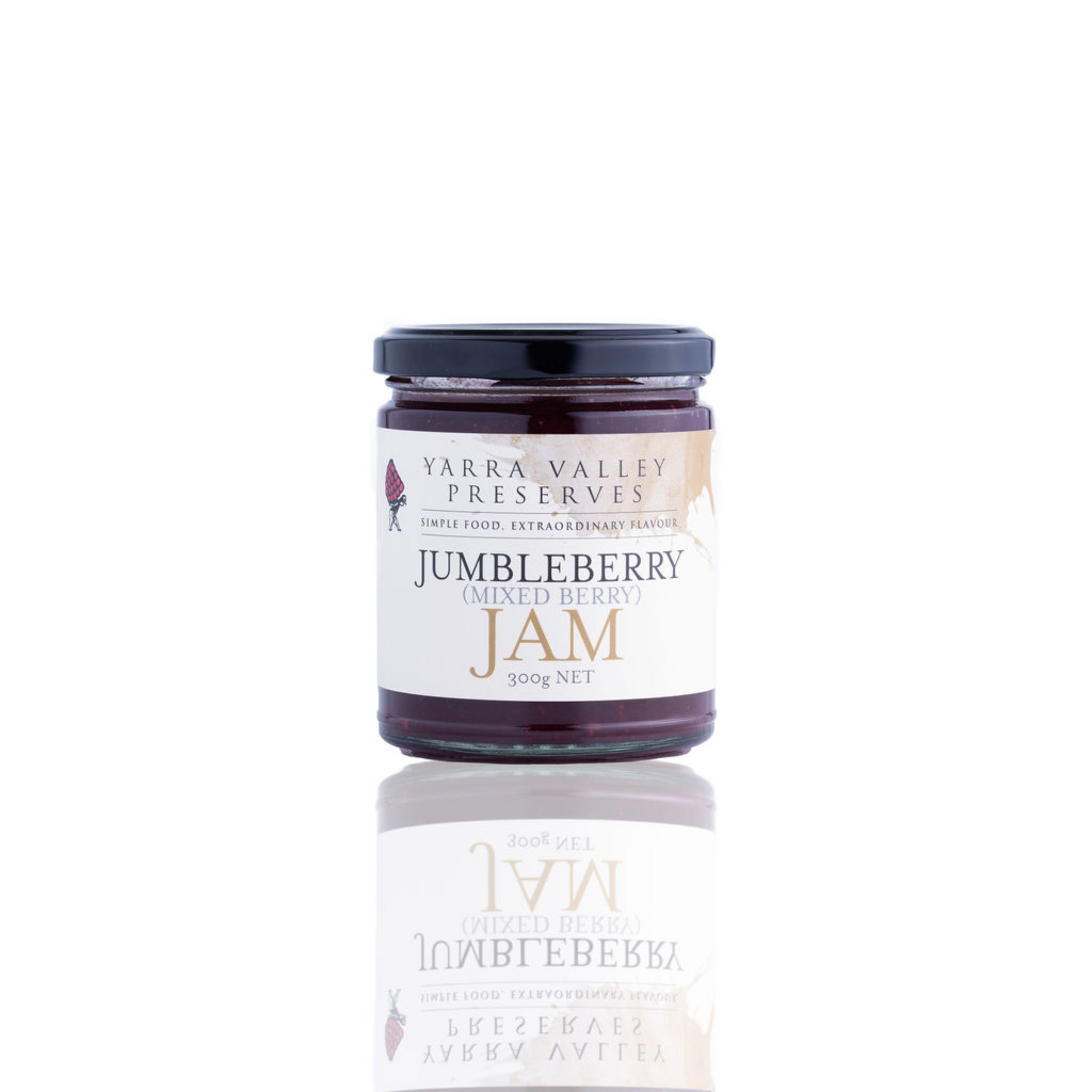 Jam Jumbleberry