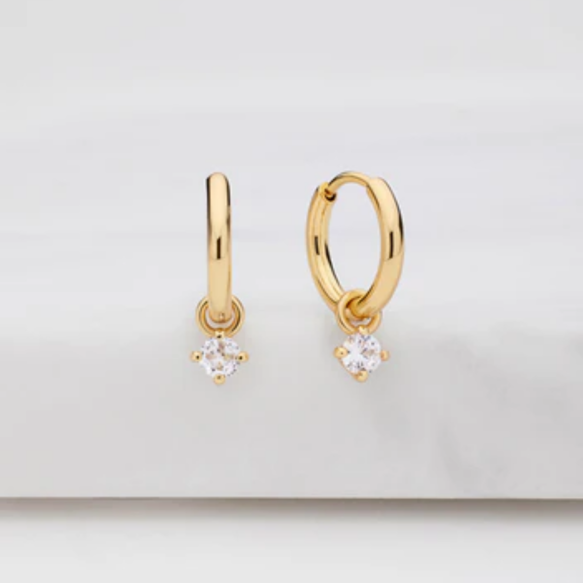 Leila Earring Gold