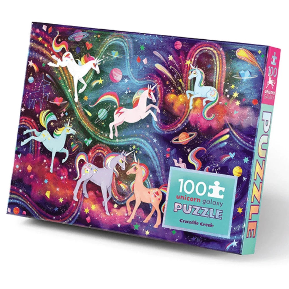 Holographic Puzzle - 100 Piece