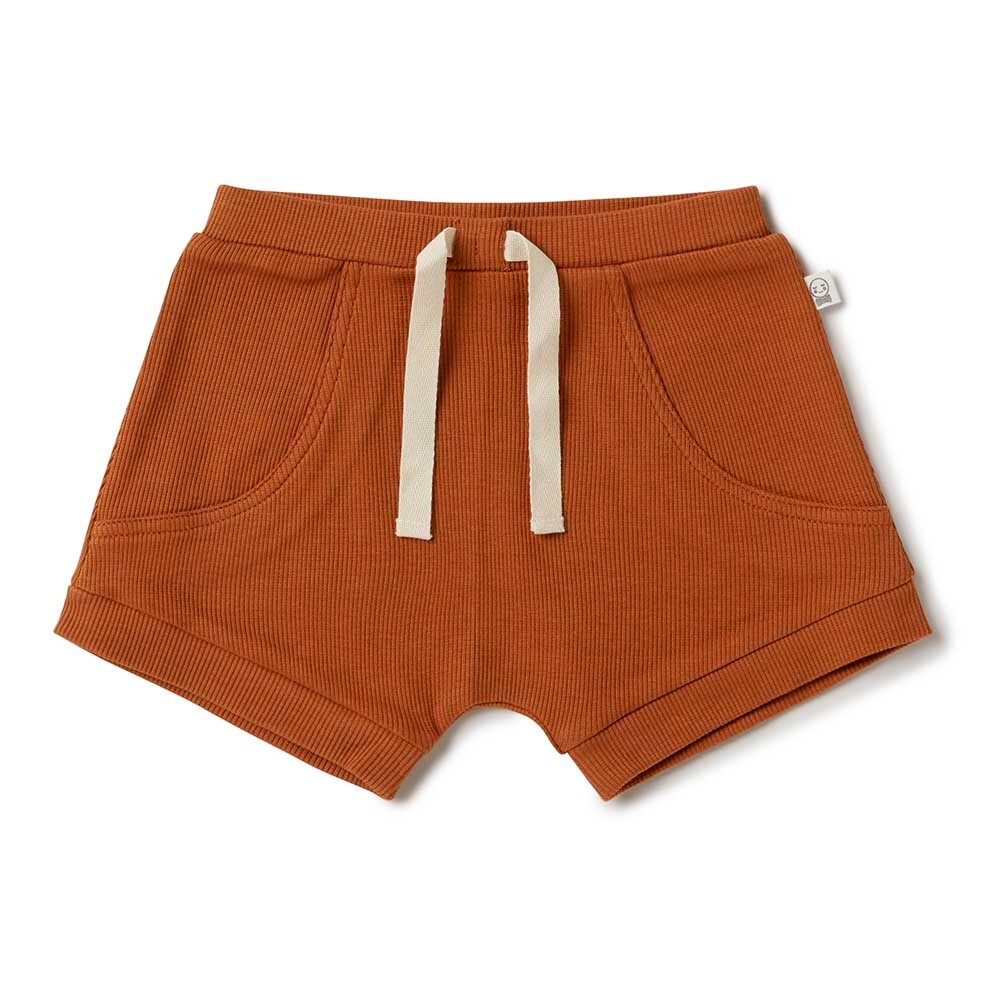 Organic Shorts