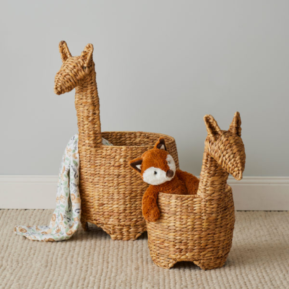 Giraffe Basket