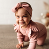 Baby Topknot Headband