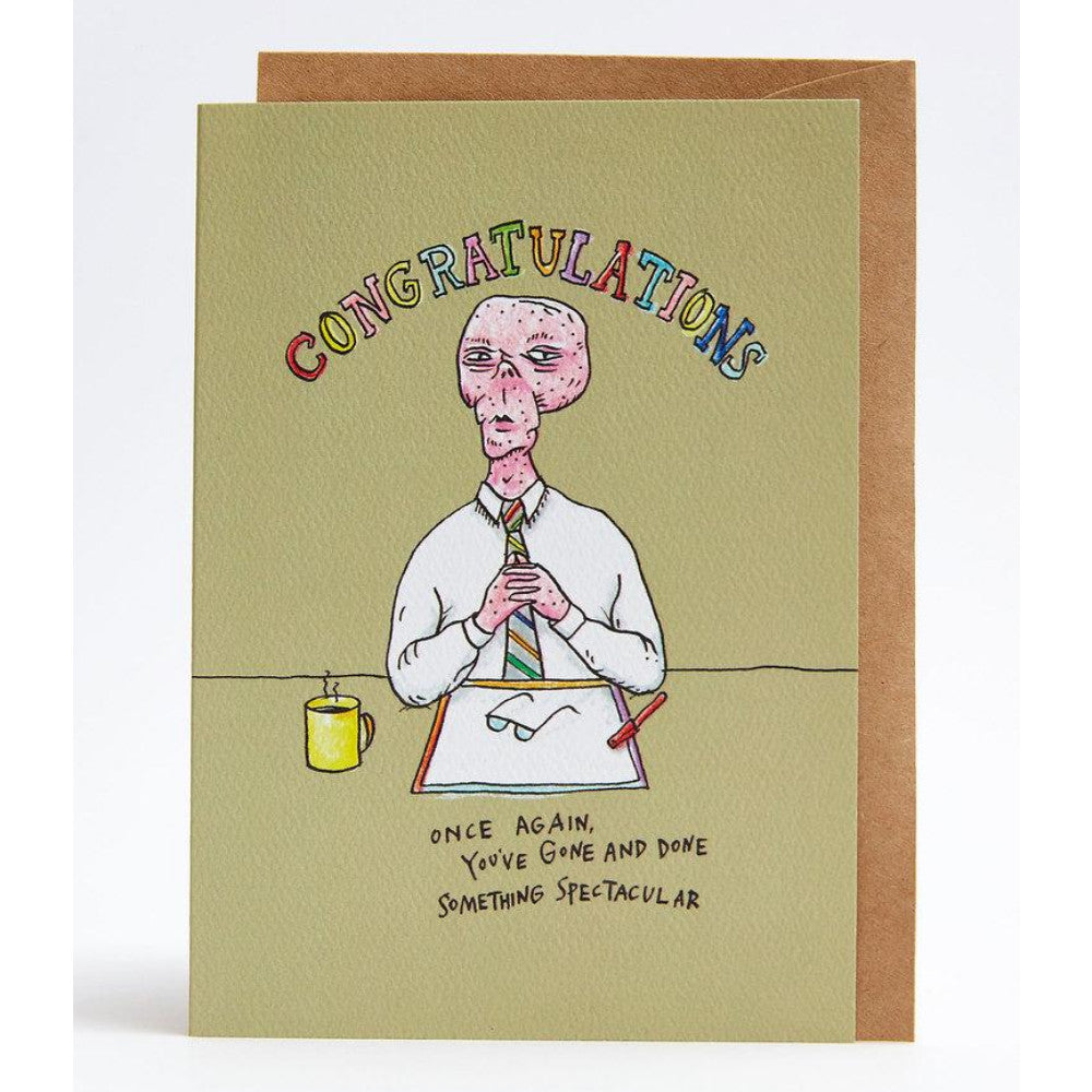 Greeting Card Spectacular