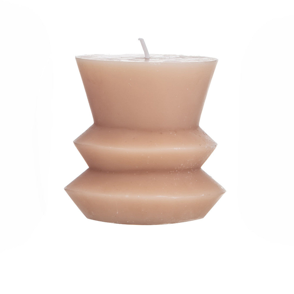 Small Amalfi Totem Unscented Candle