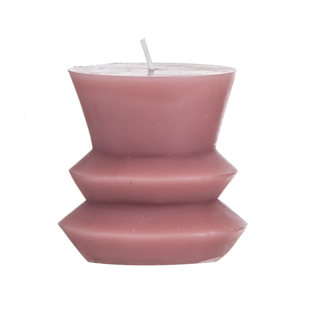 Small Amalfi Totem Unscented Candle