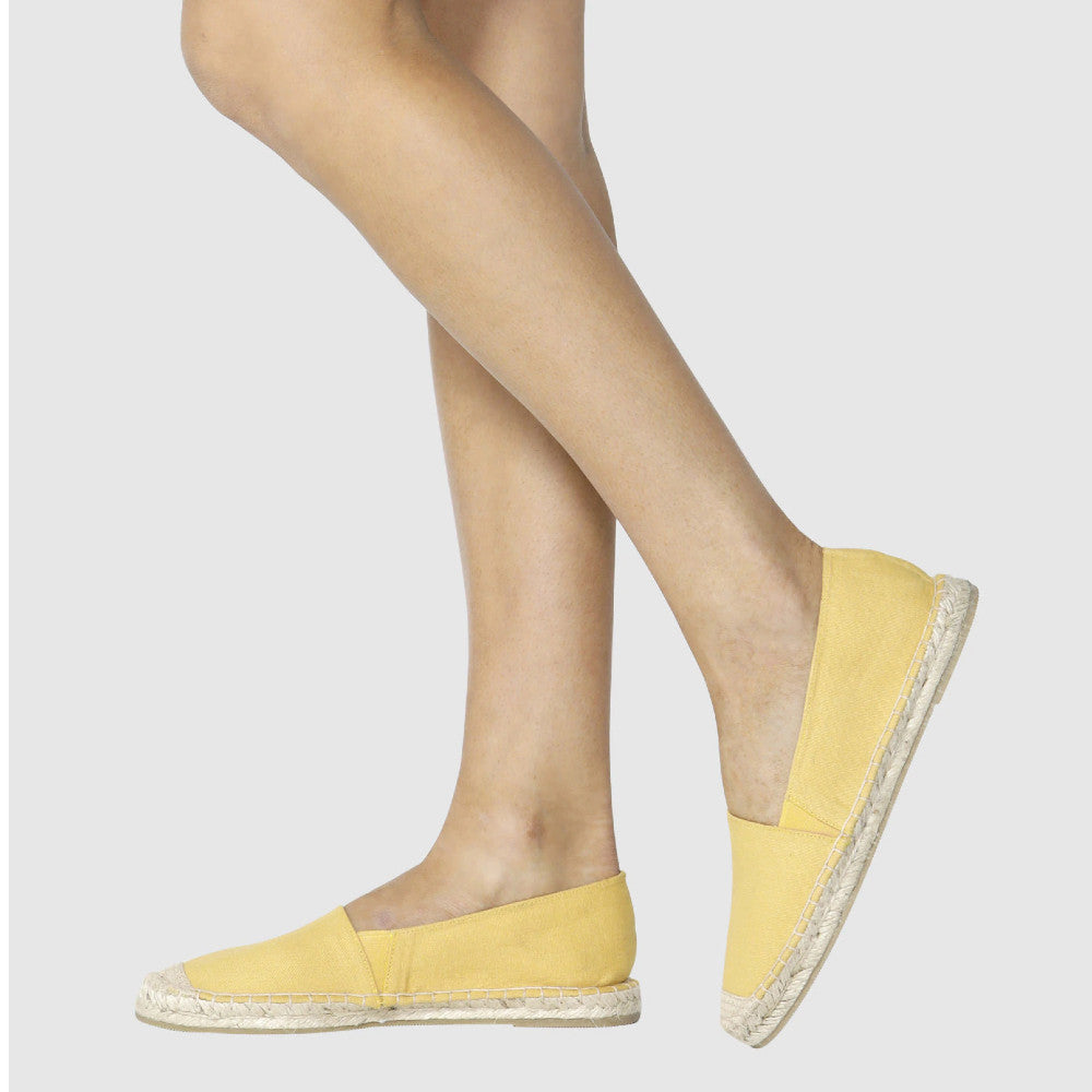 Vacation Espadrille Pull On